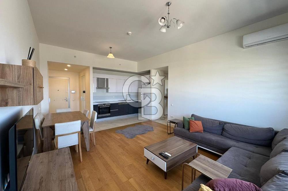 Sinpaş Aqua City F1 Kule'de Satılık 1+1 Daire.