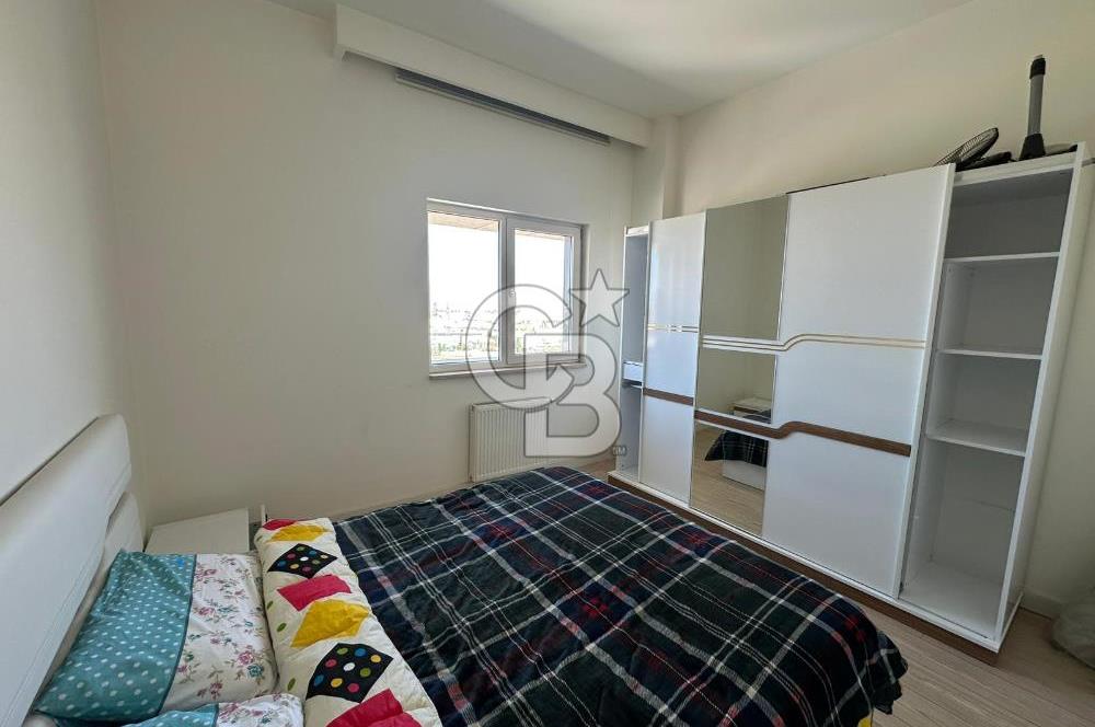 Sinpaş Aqua City F1 Kule'de Kiralık 1+1 Eşyalı Daire
