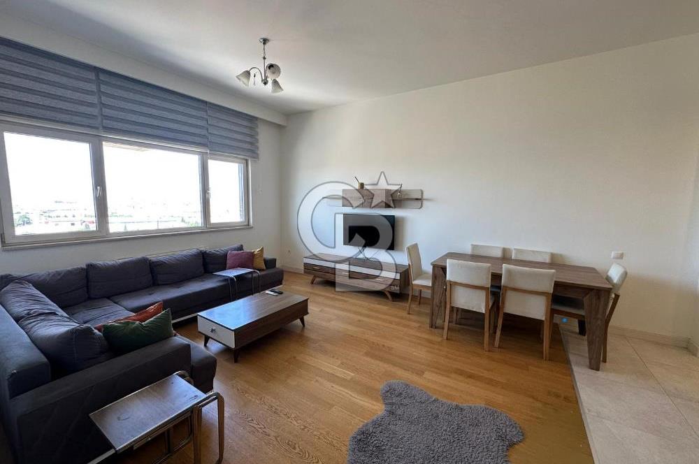 Sinpaş Aqua City F1 Kule'de Satılık 1+1 Daire.