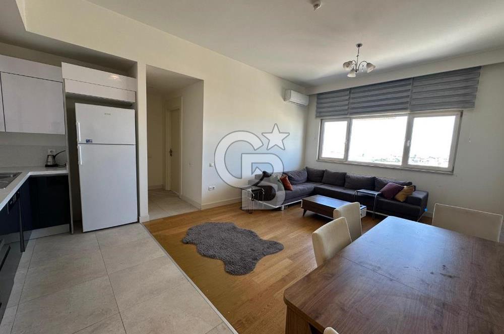 Sinpaş Aqua City F1 Kule'de Kiralık 1+1 Eşyalı Daire
