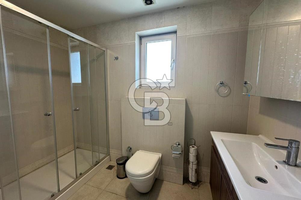 Sinpaş Aqua City F1 Kule'de Kiralık 1+1 Eşyalı Daire