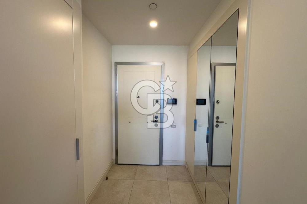 Sinpaş Aqua City F1 Kule'de Kiralık 1+1 Eşyalı Daire