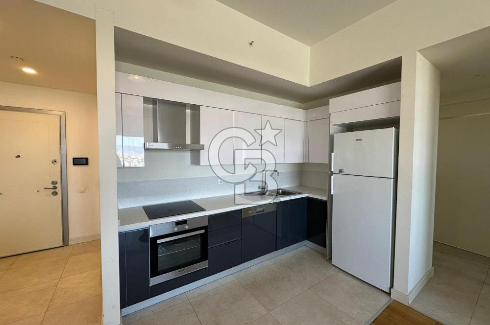 Sinpaş Aqua City F1 Kule'de Satılık 1+1 Daire.