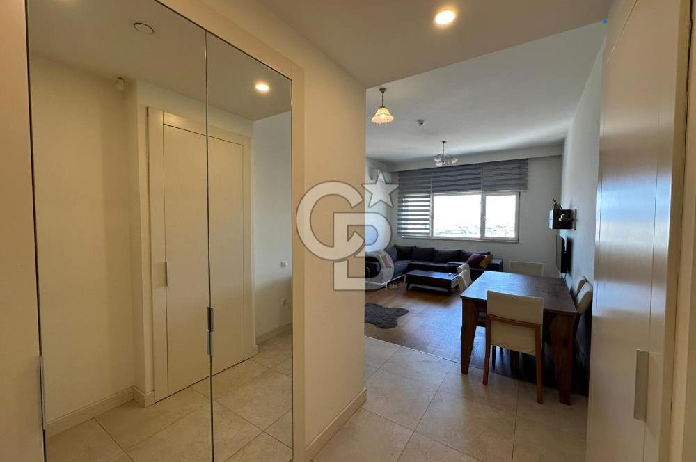 Sinpaş Aqua City F1 Kule'de Satılık 1+1 Daire.