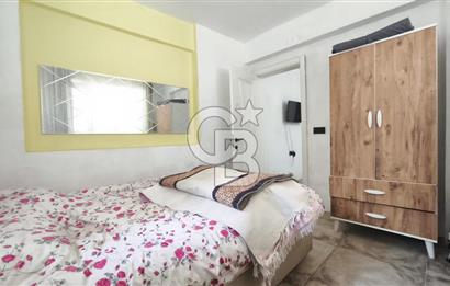 Denizli Asmalıevler'de Eşyalı 1+1 Apart Yatırımlık Fırsat Daire