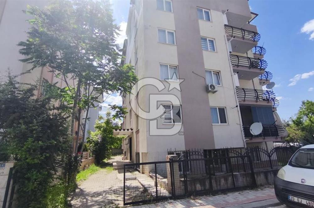 Denizli Asmalıevler'de Eşyalı 1+1 Apart Yatırımlık Fırsat Daire
