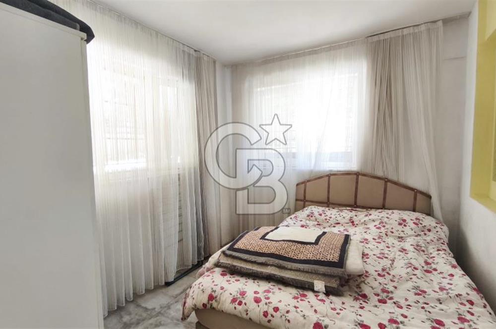 Denizli Asmalıevler'de Eşyalı 1+1 Apart Yatırımlık Fırsat Daire