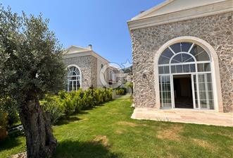 FOÇA KOZBEYLİ DOĞA EVLERİ 3+1 SATILIK SIFIR TAŞ VİLLA - 2 - 352153