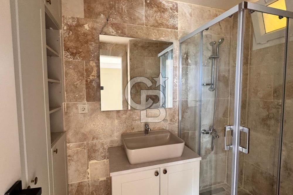 FOÇA KOZBEYLİ DOĞA EVLERİ 3+1 SATILIK SIFIR TAŞ VİLLA