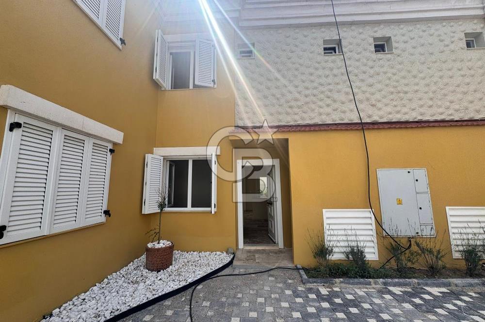 FOÇA KOZBEYLİ DOĞA EVLERİ 3+1 SATILIK SIFIR TAŞ VİLLA