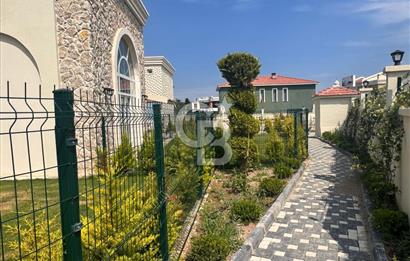 FOÇA KOZBEYLİ DOĞA EVLERİ 3+1 SATILIK SIFIR TAŞ VİLLA