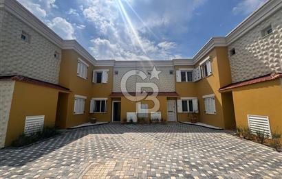 FOÇA KOZBEYLİ DOĞA EVLERİ 3+1 SATILIK SIFIR TAŞ VİLLA