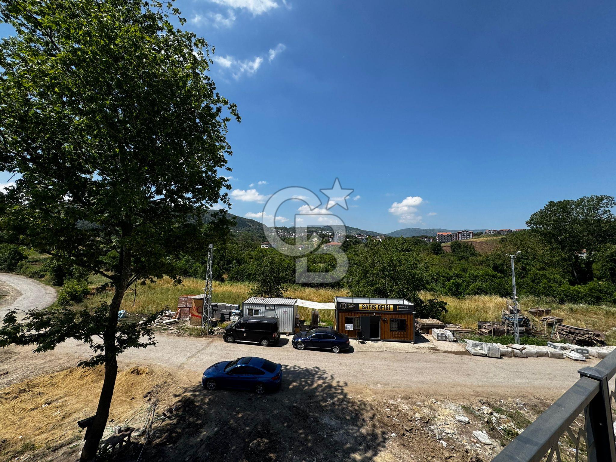 Gölcük Yazlık Merkezde Yerden Isıtmalı Satılık Daire