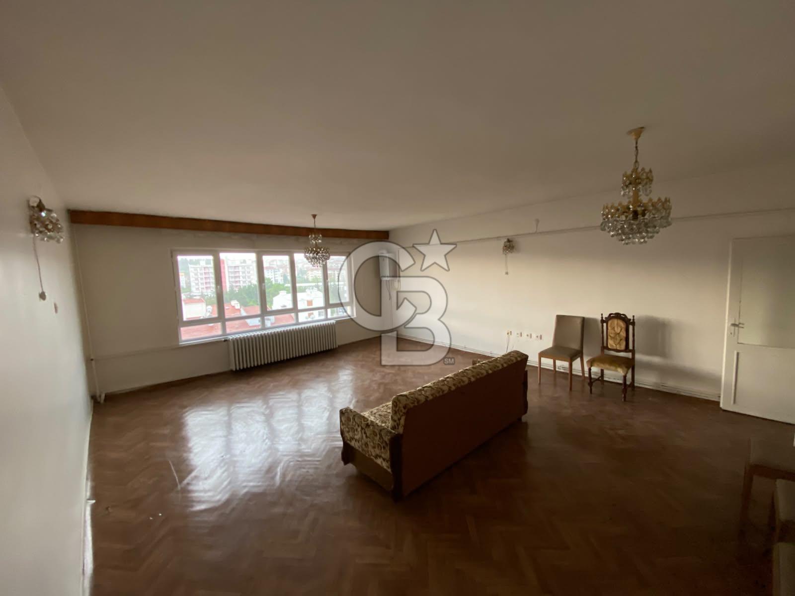 CB CITY'DEN VİŞNELİK MAH. SATILIK 3+1 DAİRE