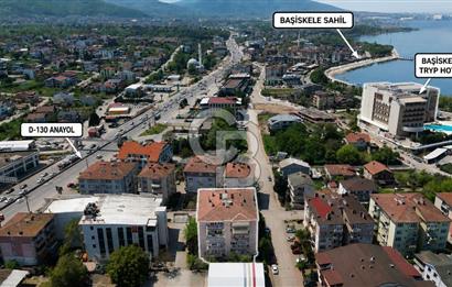 Başiskele Seymen'de Satılık Doğal Gazlı Daire