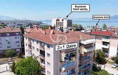 Başiskele Seymen'de Satılık Doğal Gazlı Daire