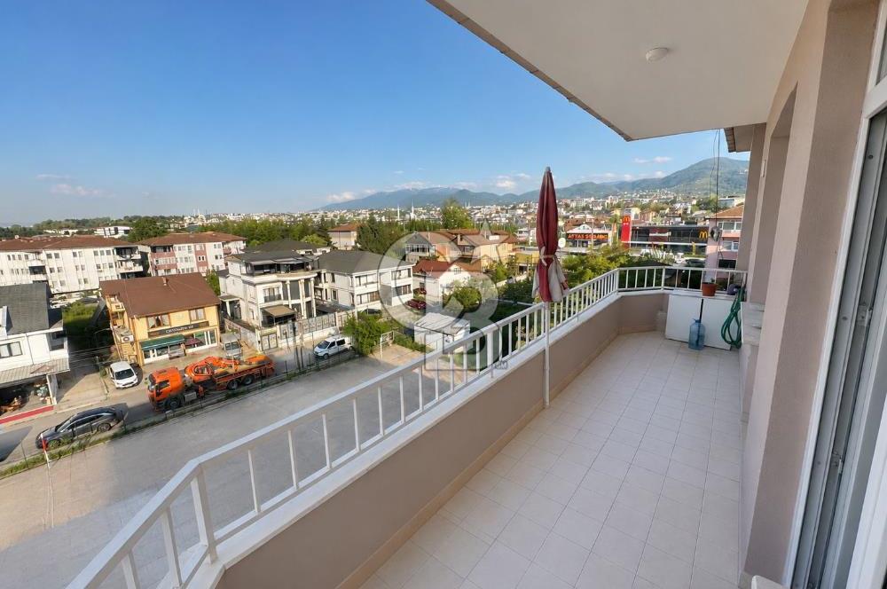 Başiskele Seymen'de Satılık Doğal Gazlı Daire