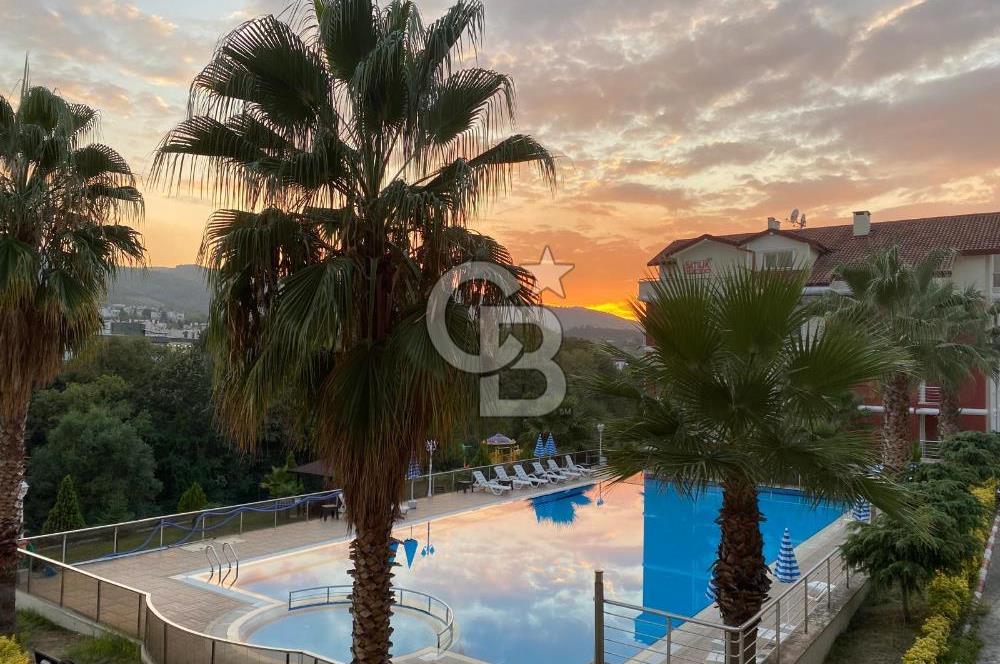 SİTEDEKİ TEK BOŞ DAİRE KALİTELİ BİR YAŞAM HAVUZLU VE GÜVENLİKLİ