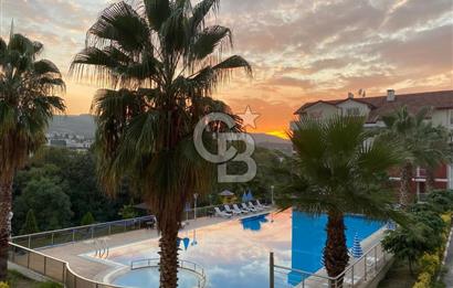 SİTEDEKİ TEK BOŞ DAİRE KALİTELİ BİR YAŞAM HAVUZLU VE GÜVENLİKLİ