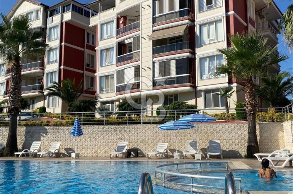 SİTEDEKİ TEK BOŞ DAİRE KALİTELİ BİR YAŞAM HAVUZLU VE GÜVENLİKLİ
