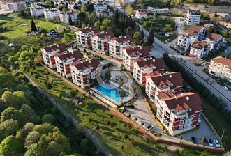 SİTEDEKİ TEK BOŞ DAİRE KALİTELİ BİR YAŞAM HAVUZLU VE GÜVENLİKLİ - 4 - 352149