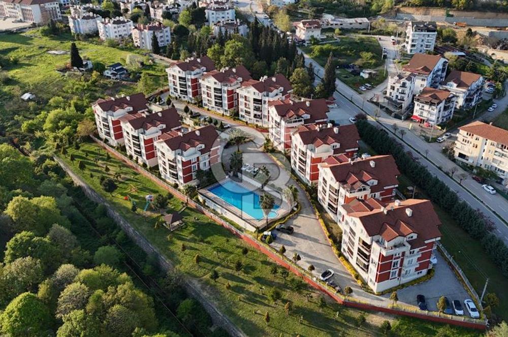 SİTEDEKİ TEK BOŞ DAİRE KALİTELİ BİR YAŞAM HAVUZLU VE GÜVENLİKLİ