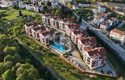 SİTEDEKİ TEK BOŞ DAİRE KALİTELİ BİR YAŞAM HAVUZLU VE GÜVENLİKLİ