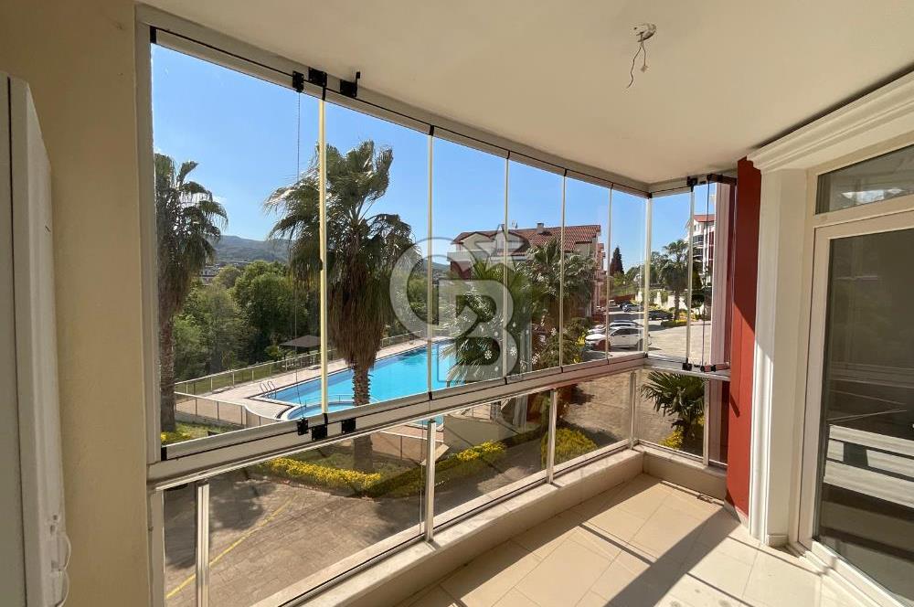 SİTEDEKİ TEK BOŞ DAİRE KALİTELİ BİR YAŞAM HAVUZLU VE GÜVENLİKLİ