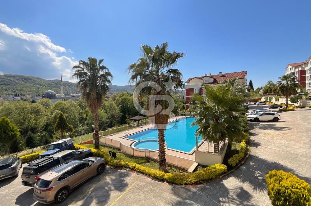 SİTEDEKİ TEK BOŞ DAİRE KALİTELİ BİR YAŞAM HAVUZLU VE GÜVENLİKLİ