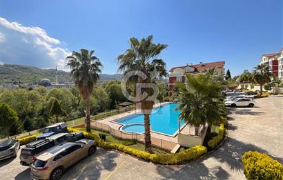 SİTEDEKİ TEK BOŞ DAİRE KALİTELİ BİR YAŞAM HAVUZLU VE GÜVENLİKLİ