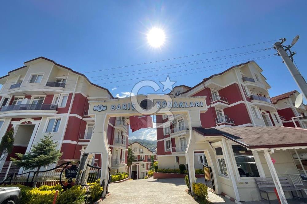 SİTEDEKİ TEK BOŞ DAİRE KALİTELİ BİR YAŞAM HAVUZLU VE GÜVENLİKLİ