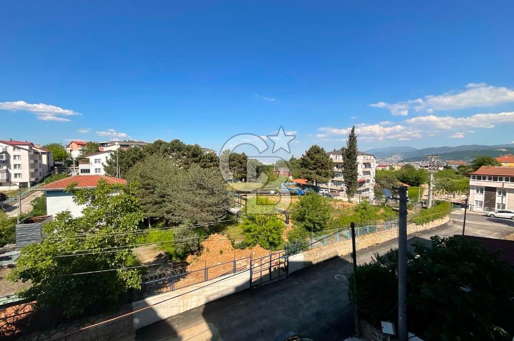 CB’ELEXUSDAN ŞEHRİN YÜKSELEN NOKTASINDA 2+1 SATILIK DAİRE