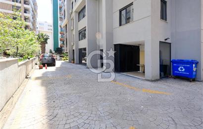 Bağdat caddesi Caddebostan'da Satılık 3+1 Genç Bina
