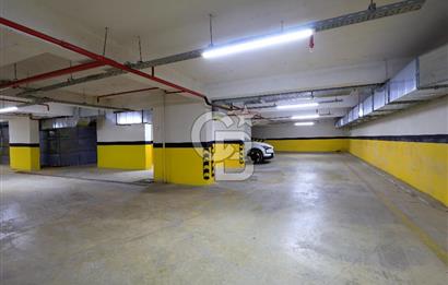 Bağdat caddesi Caddebostan'da Satılık 3+1 Genç Bina