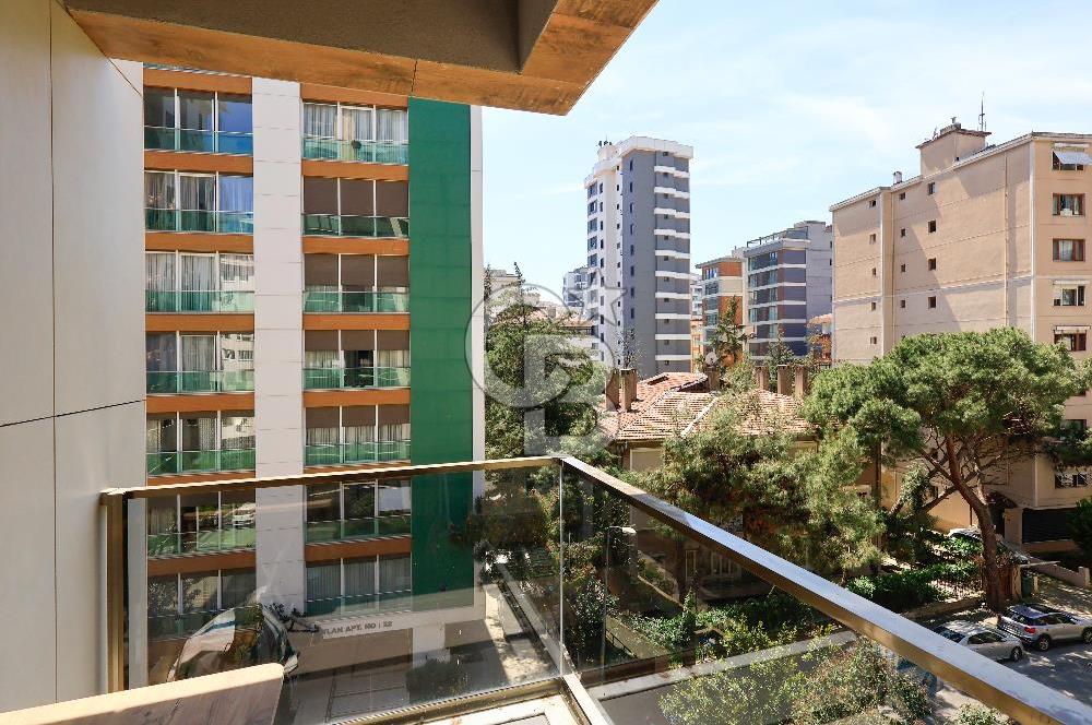 Bağdat caddesi Caddebostan'da Satılık 3+1 Genç Bina