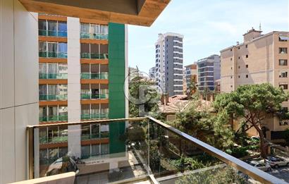 Bağdat caddesi Caddebostan'da Satılık 3+1 Genç Bina