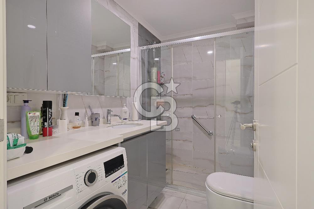 Bağdat caddesi Caddebostan'da Satılık 3+1 Genç Bina