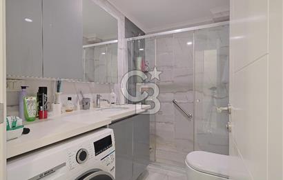 Bağdat caddesi Caddebostan'da Satılık 3+1 Genç Bina
