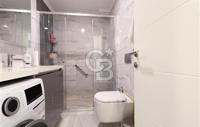 Bağdat caddesi Caddebostan'da Satılık 3+1 Genç Bina