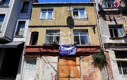 Yenikapı 2.Derece Tarihi Eser Satılık Komple Bina