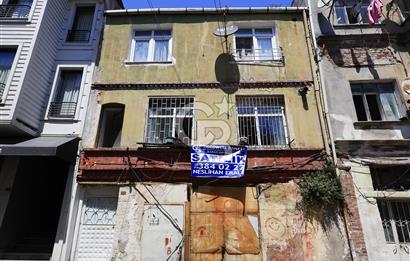 Yenikapı 2.Derece Tarihi Eser Satılık Komple Bina