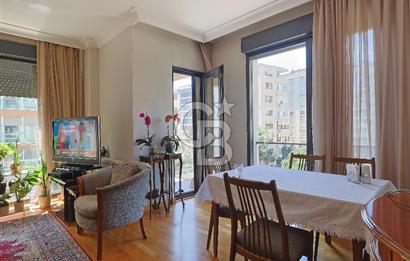 Bağdat caddesi Caddebostan'da Satılık 3+1 Genç Bina