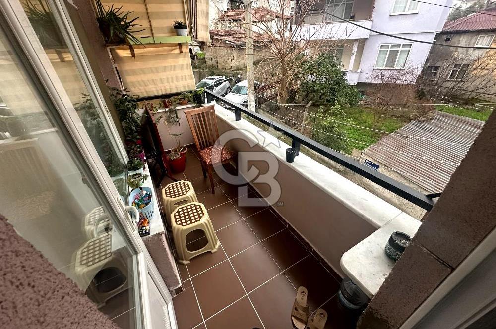 Gölcük Yeni Mahallede Satılık 2+1 Güney Cephe Daire