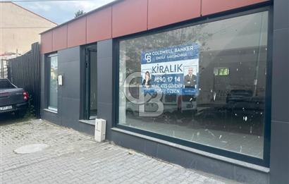 Sefaköy Kültür Merkezi Arkası Kiralık Geniş Cepheli Dükkan