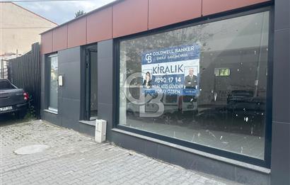 Sefaköy Kültür Merkezi Arkası Kiralık Geniş Cepheli Dükkan