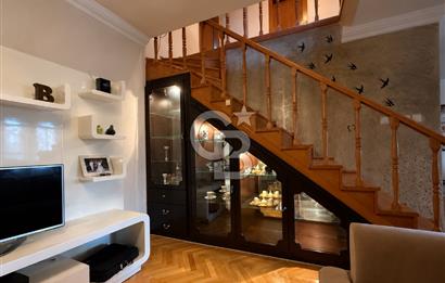GOP' TA KREDİYE UYGUN FIRSAT SATILIK 4+1 DUBLEKS DAİRE
