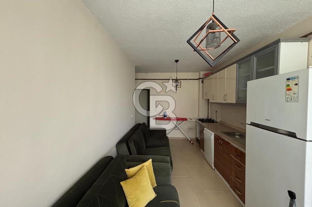 CB VİZYON’DAN 2.ETAPTA EŞYALI KİRALIK 1+1 DAİRE