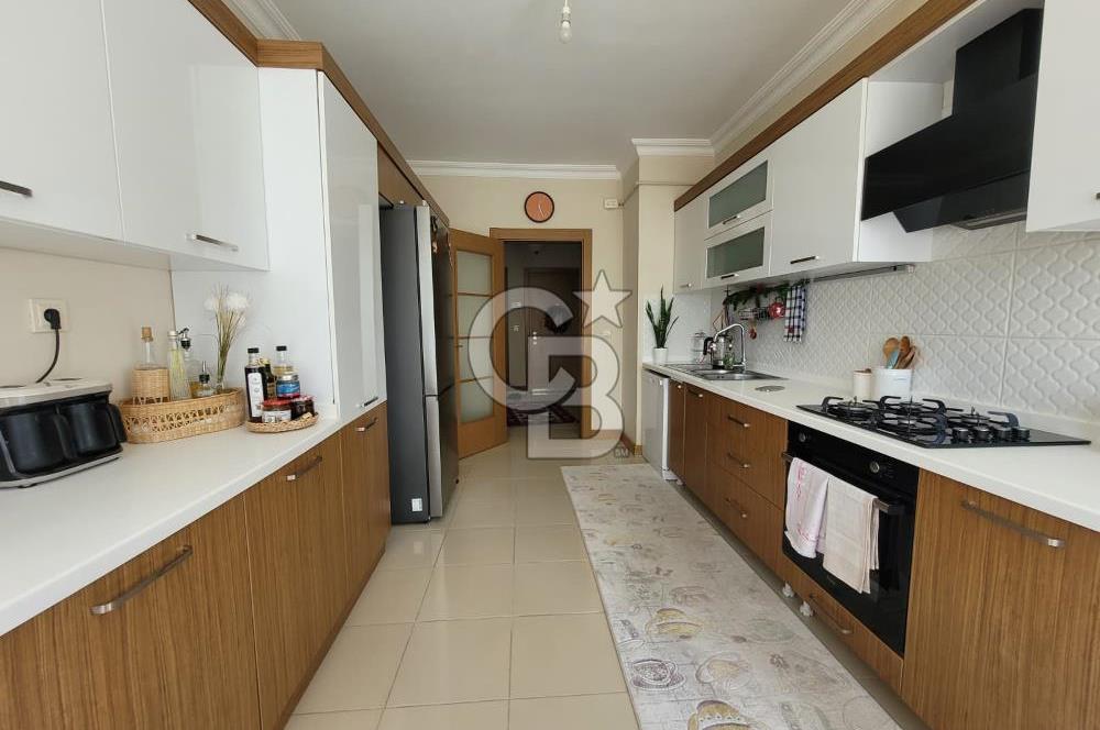 TBMM İncek Toki 2.Etap En Büyük Tip Arakat Sorunsuz Kiracılı 3+1
