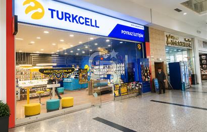 ERYAMAN OKYANUS PLAZADA HARİKA KONUMDA SATILIK DÜKKAN
