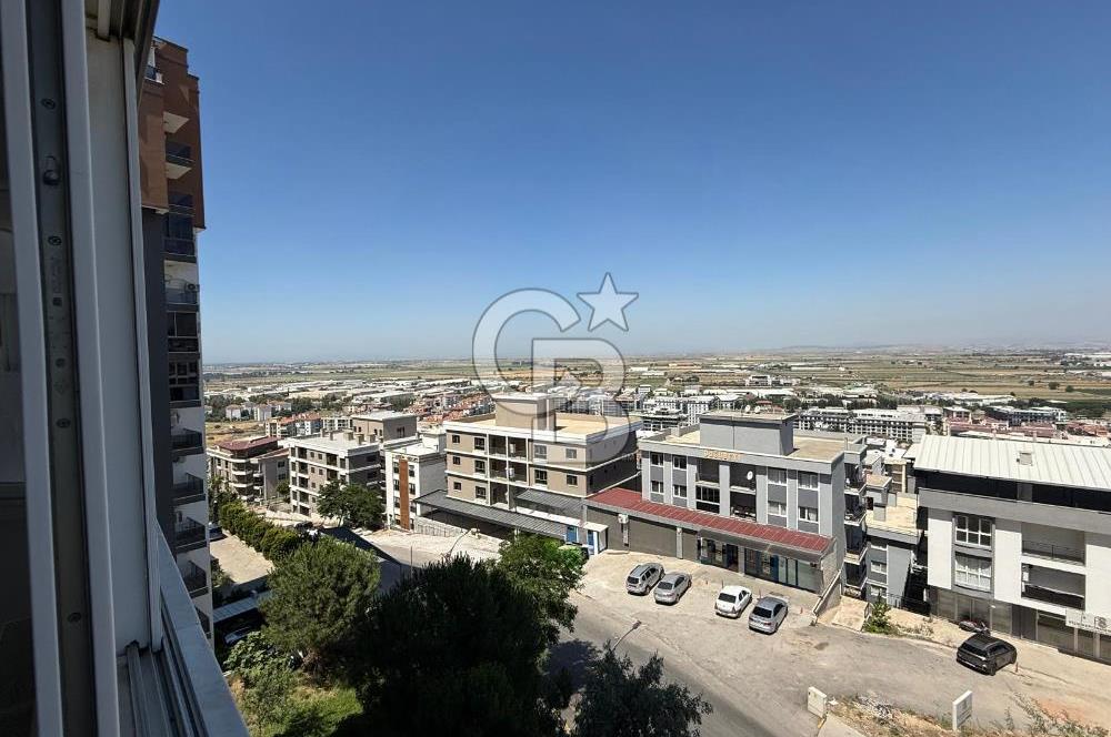 MENEMEN 9 EYLÜL MERTER SİTESİNDE MANZARALI KİRALIK 3+1 DAİRE